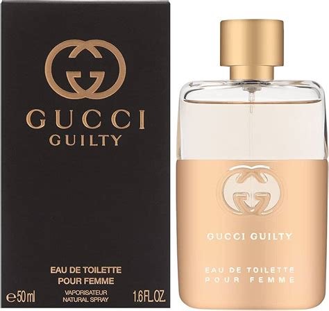 gucci coupable noir pour les femmes|guilty pour femme gucci perfume.